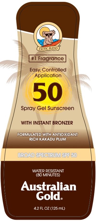 Principle Display Label (Front Label)